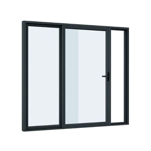 Aluminium schuifpuien